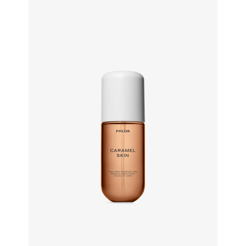 Phlur hair and body mist Caramel Skin 88ml, imported from the UK