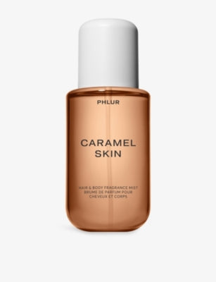 Phlur caramel skin hair and body fragrance mist 237ml, UK version