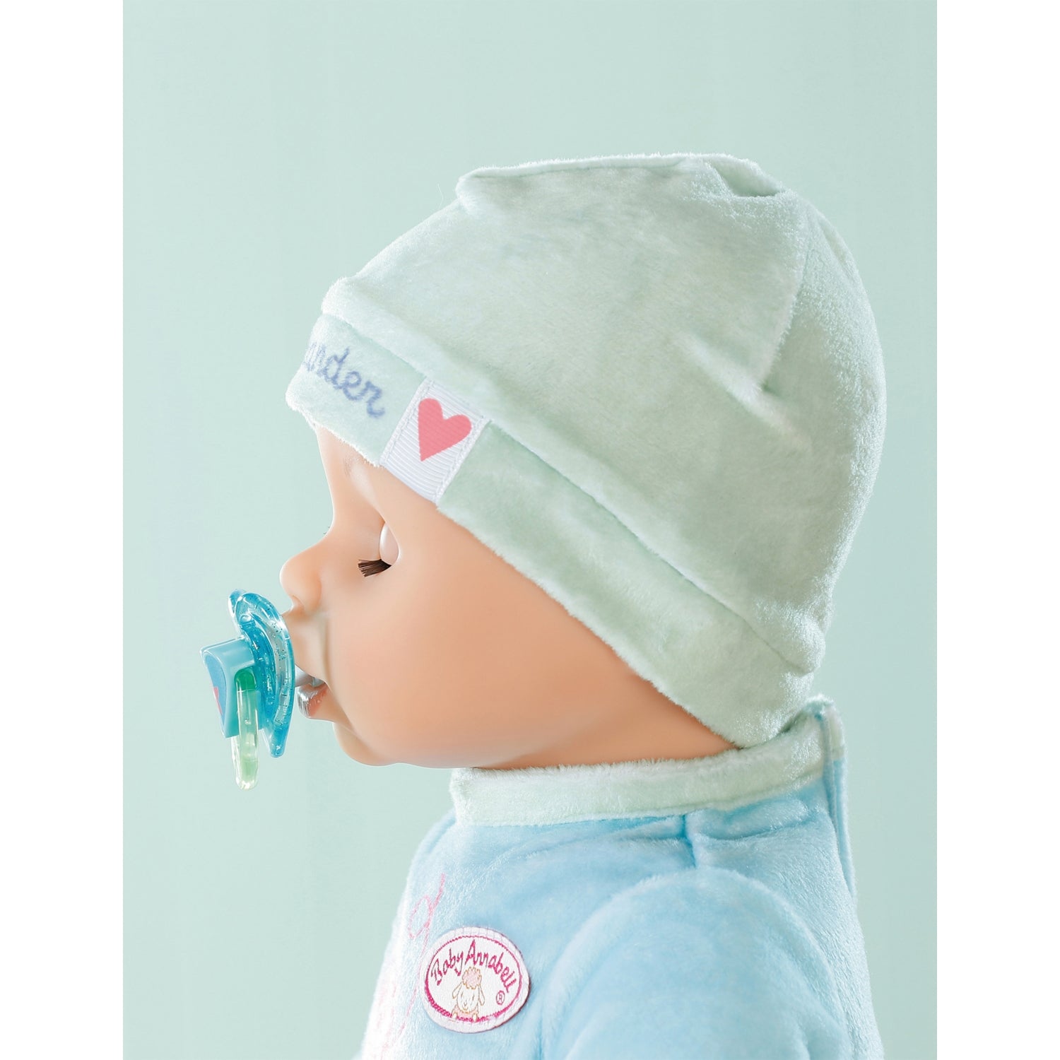 Baby Annabell Active Alexander interactive doll 43cm, imported from the UK
