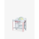 Baby Annabell doll changing table 32cm with mat and hangers (British brand)