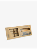 Claude Dozorme Berlingot stainless steel knife set (British brand)