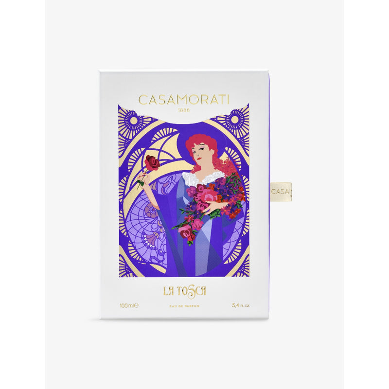 Casamorati La Tosca Eau de Parfum 100ml, UK version