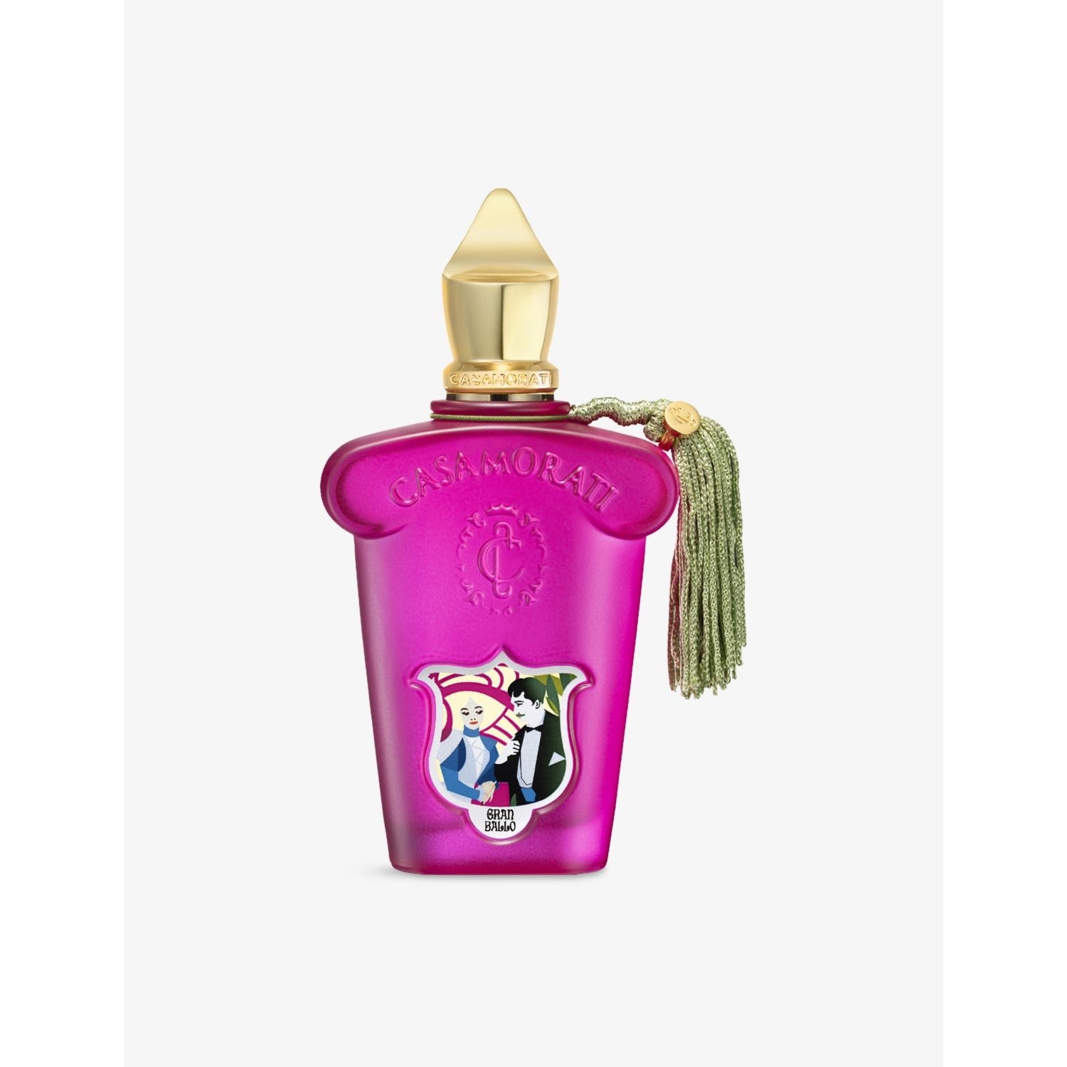 Casamorati Gran Ballo eau de parfum 100ml (British brand)