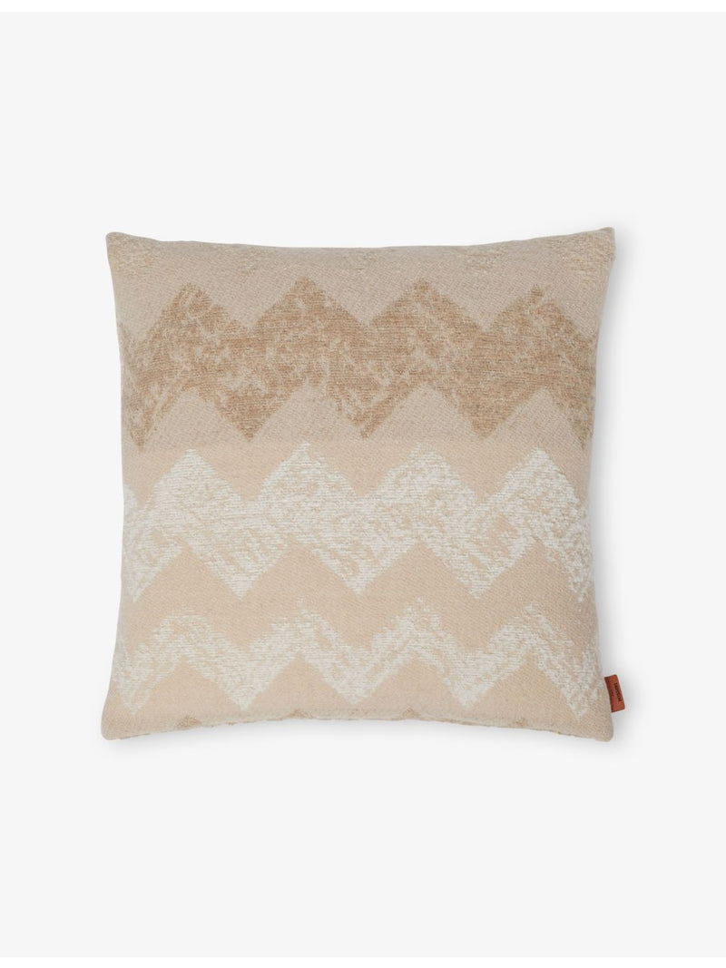 Missoni Home zigzag cushion 40x40cm, imported from the UK