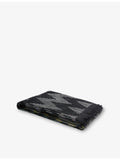 Missoni Home zigzag wool-blend throw 135cm x 200cm - British product
