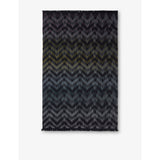 Missoni Home zigzag wool-blend throw 135cm x 200cm - British product