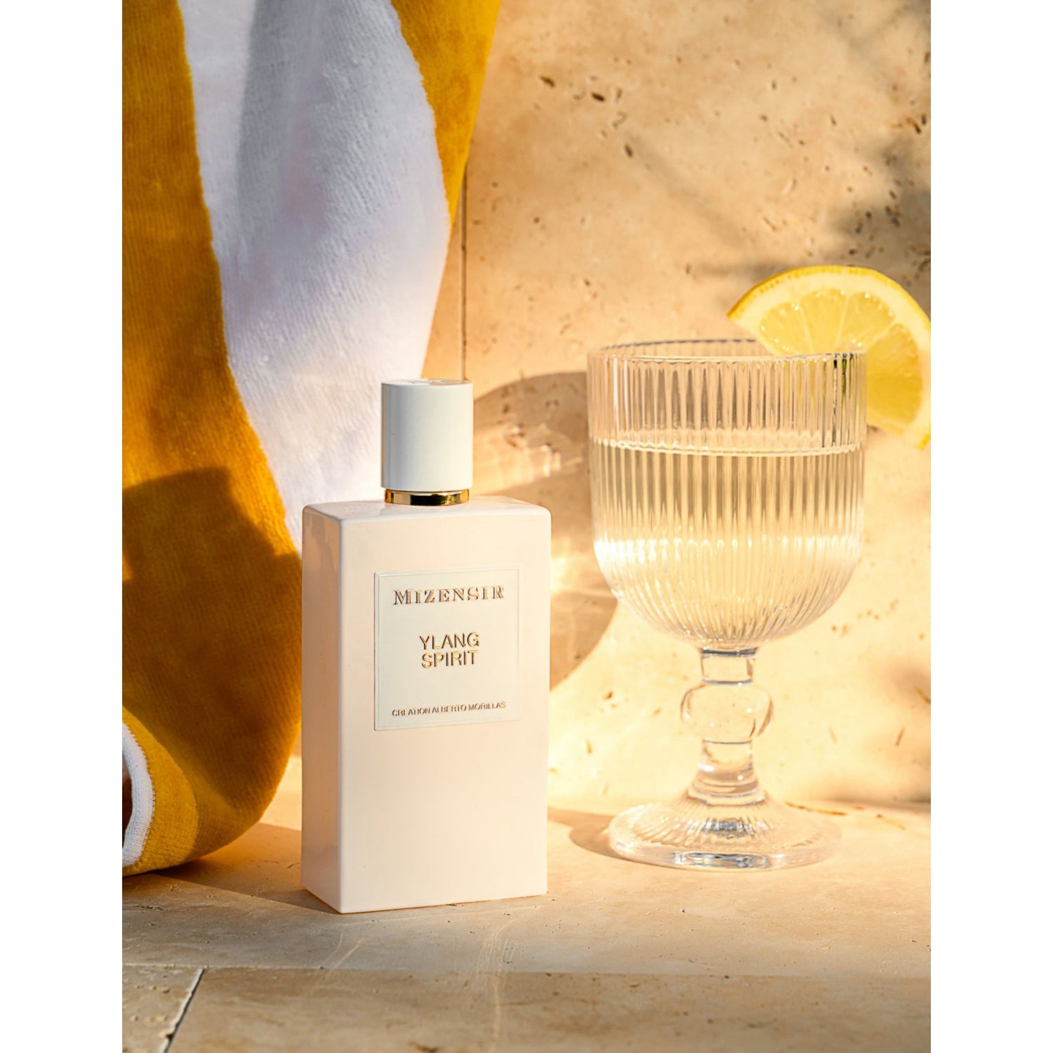 Mizensir Ylang Spirit Eau de Parfum 100ml, UK version