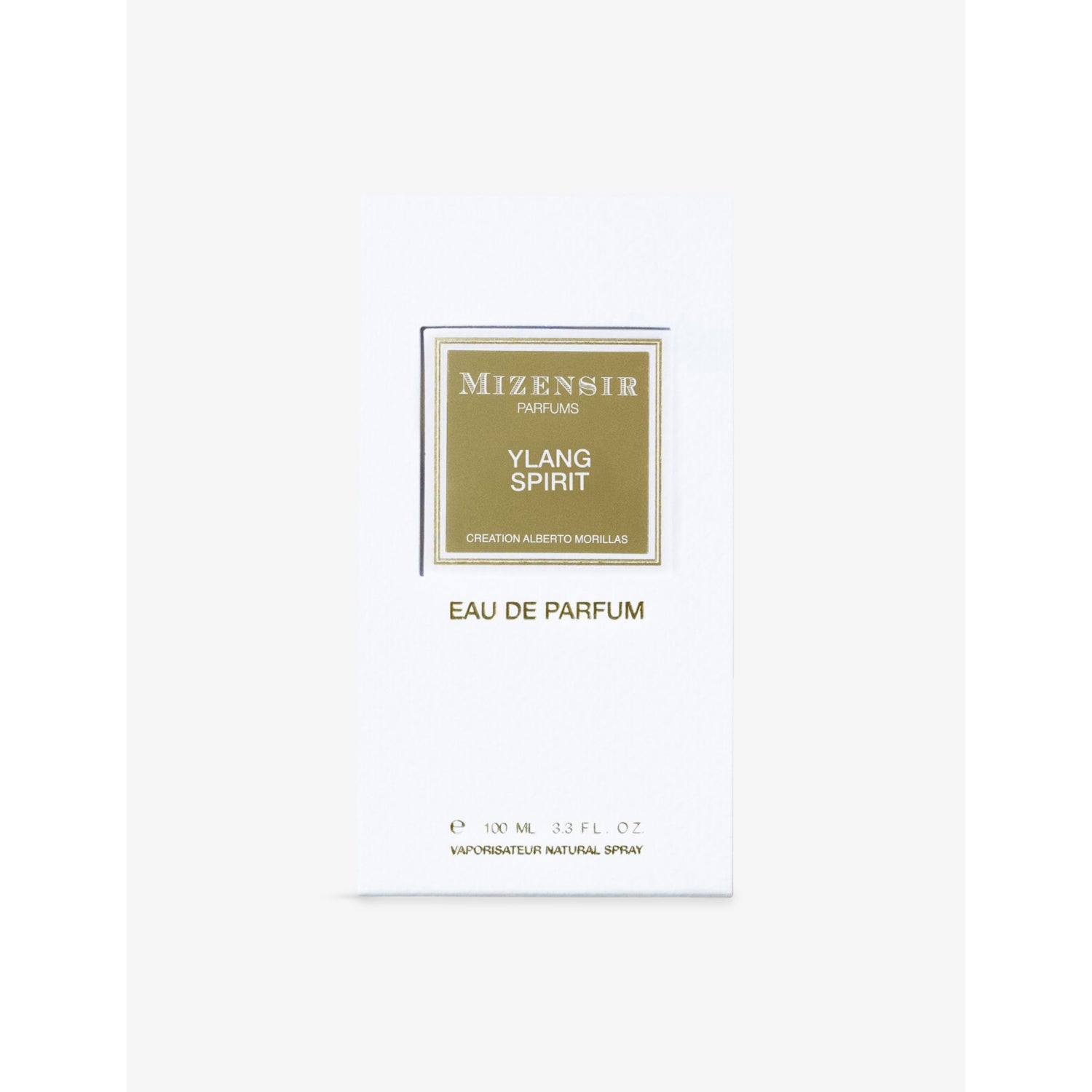 Mizensir Ylang Spirit Eau de Parfum 100ml, UK version