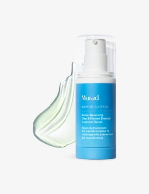 Murad Biome-Balancing blemish treatment serum 30ml, imported from the UK