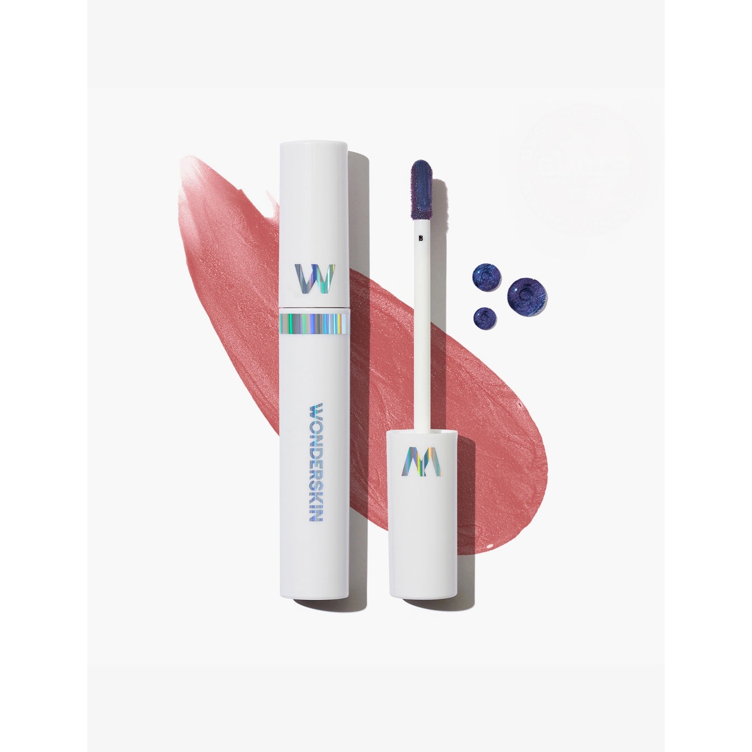 Wonderskin Wonder Blading all-day lip stain 4ml (British brand)