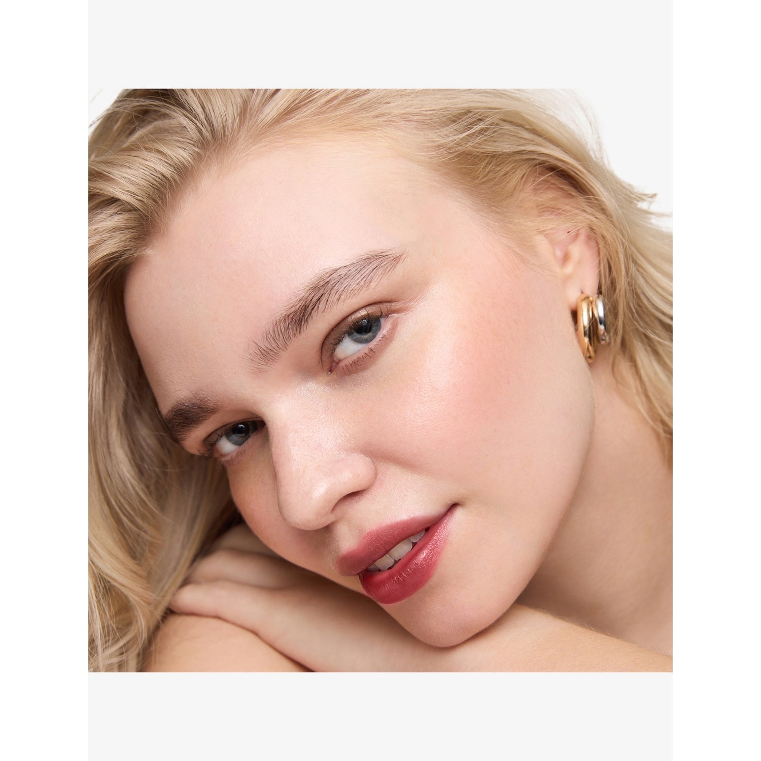 Wonderskin Wonder Blading all-day lip stain 4ml (British brand)