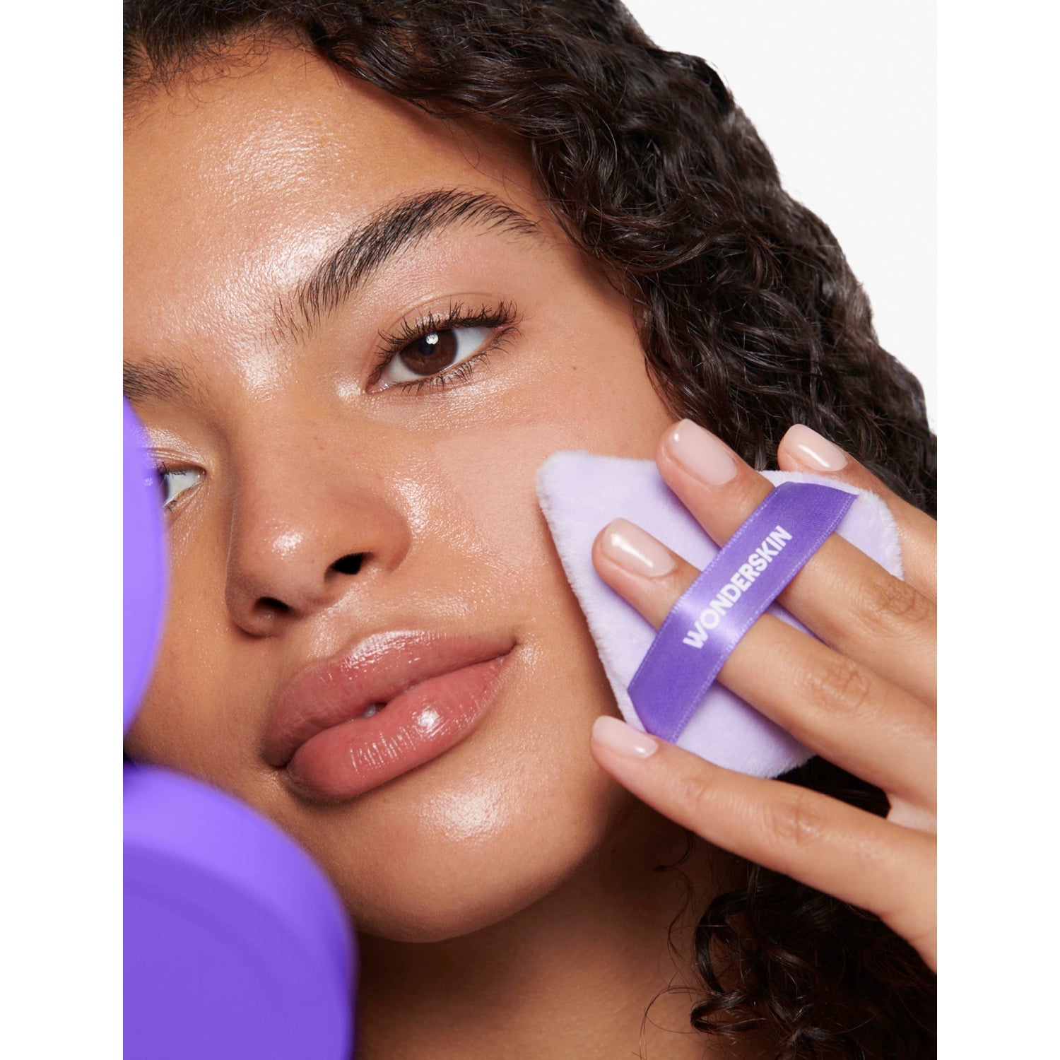 Wonderskin FYP compact face powder 7.5g (British brand)