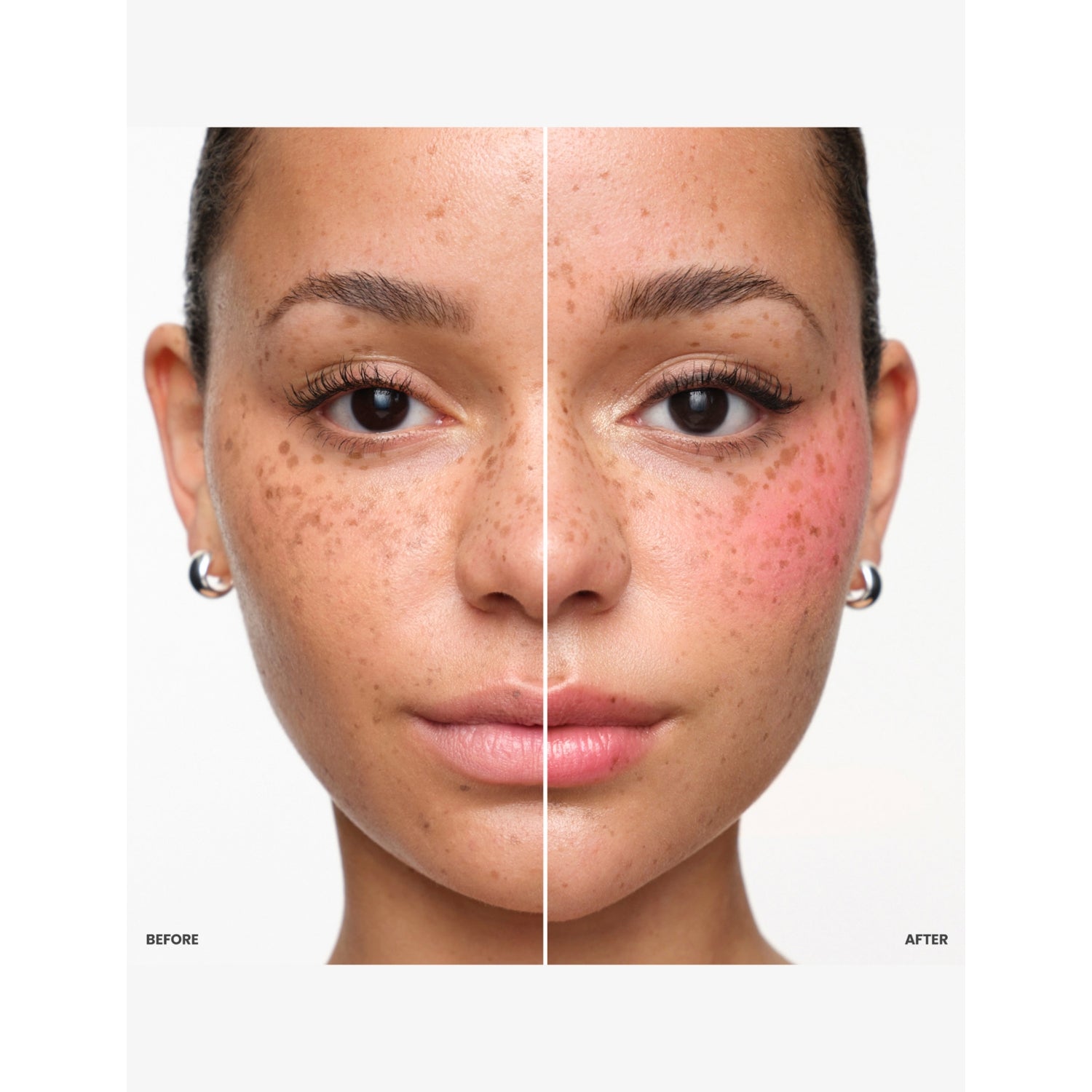 Wonderskin Phlush Blush Stick with pH-reactive pigments, UK version