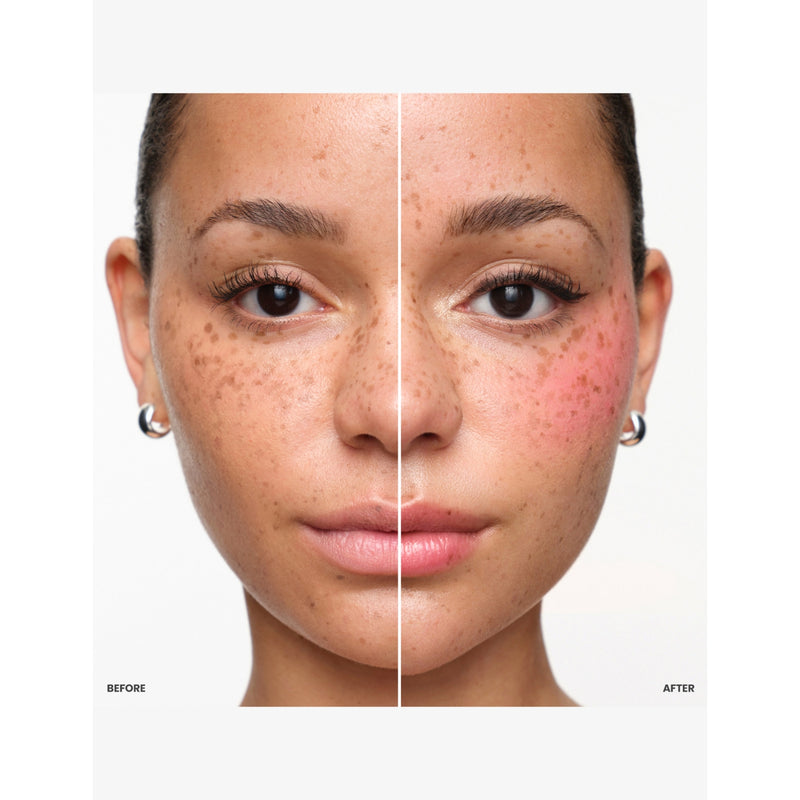 Wonderskin Phlush Blush Stick with pH-reactive pigments, UK version