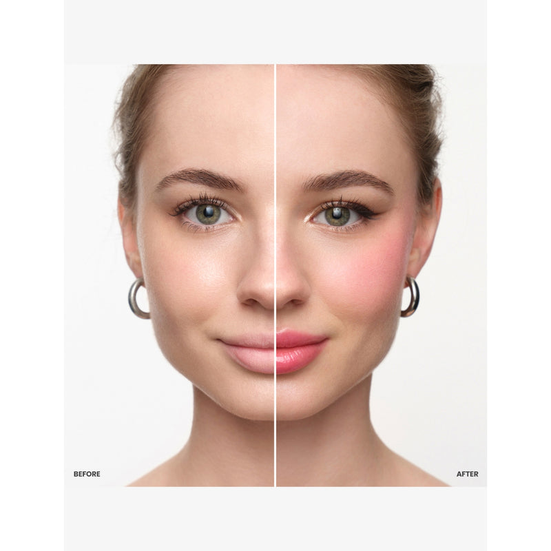 Wonderskin Phlush Blush Stick with pH-reactive pigments, UK version