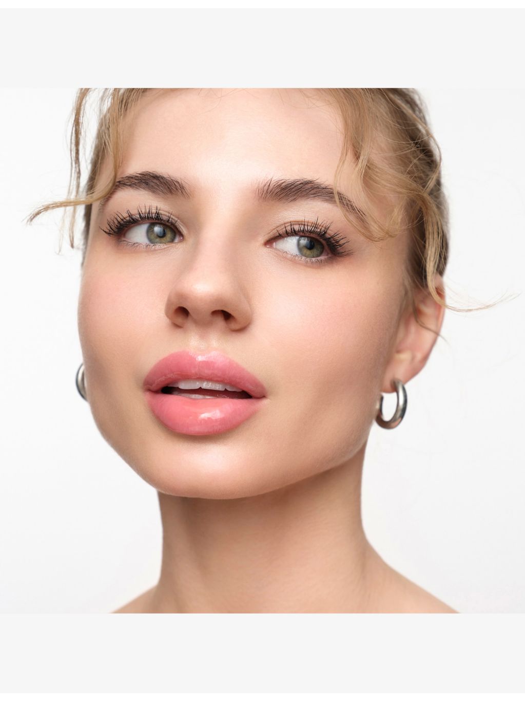 WONDERSKIN Lip Relapse clear plumping gloss (British brand)