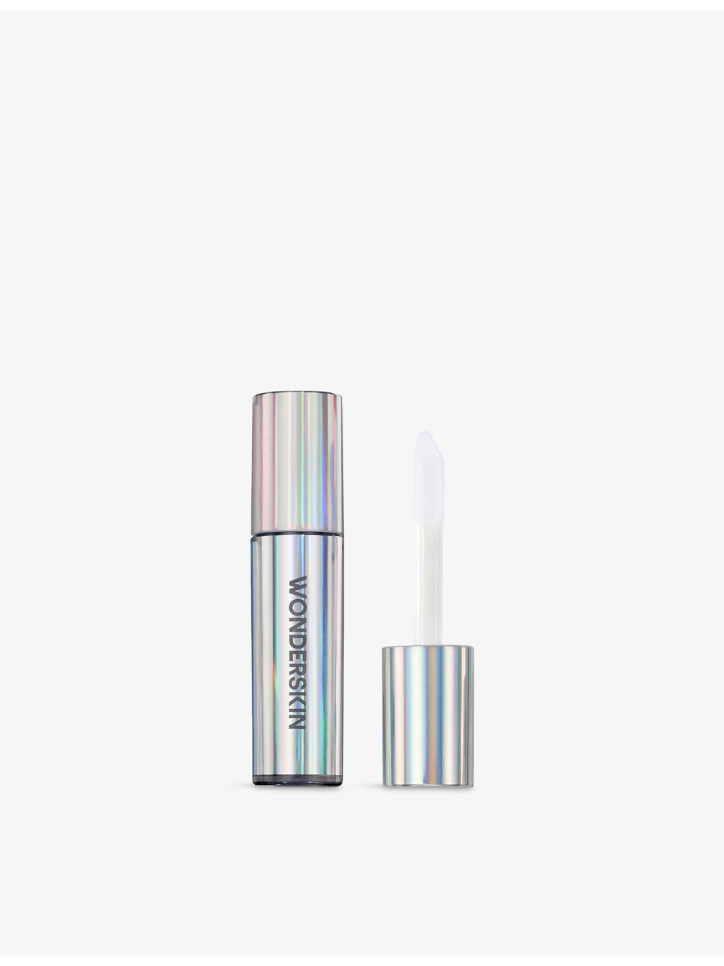 WONDERSKIN Lip Relapse clear plumping gloss (British brand)