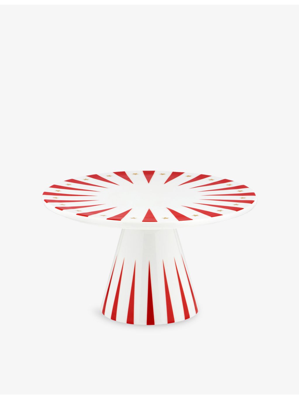 Alessi Delight cake stand 22cm, imported from the UK