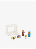 Alessi Miracolo porcelain Christmas crib, imported from the UK