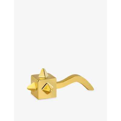 selfridges Alessi Miracolata Star Porcelain Nativity Figurine- Buy online at McGrocer