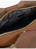 Dune Dorry large faux-leather tote bag, imported from the UK