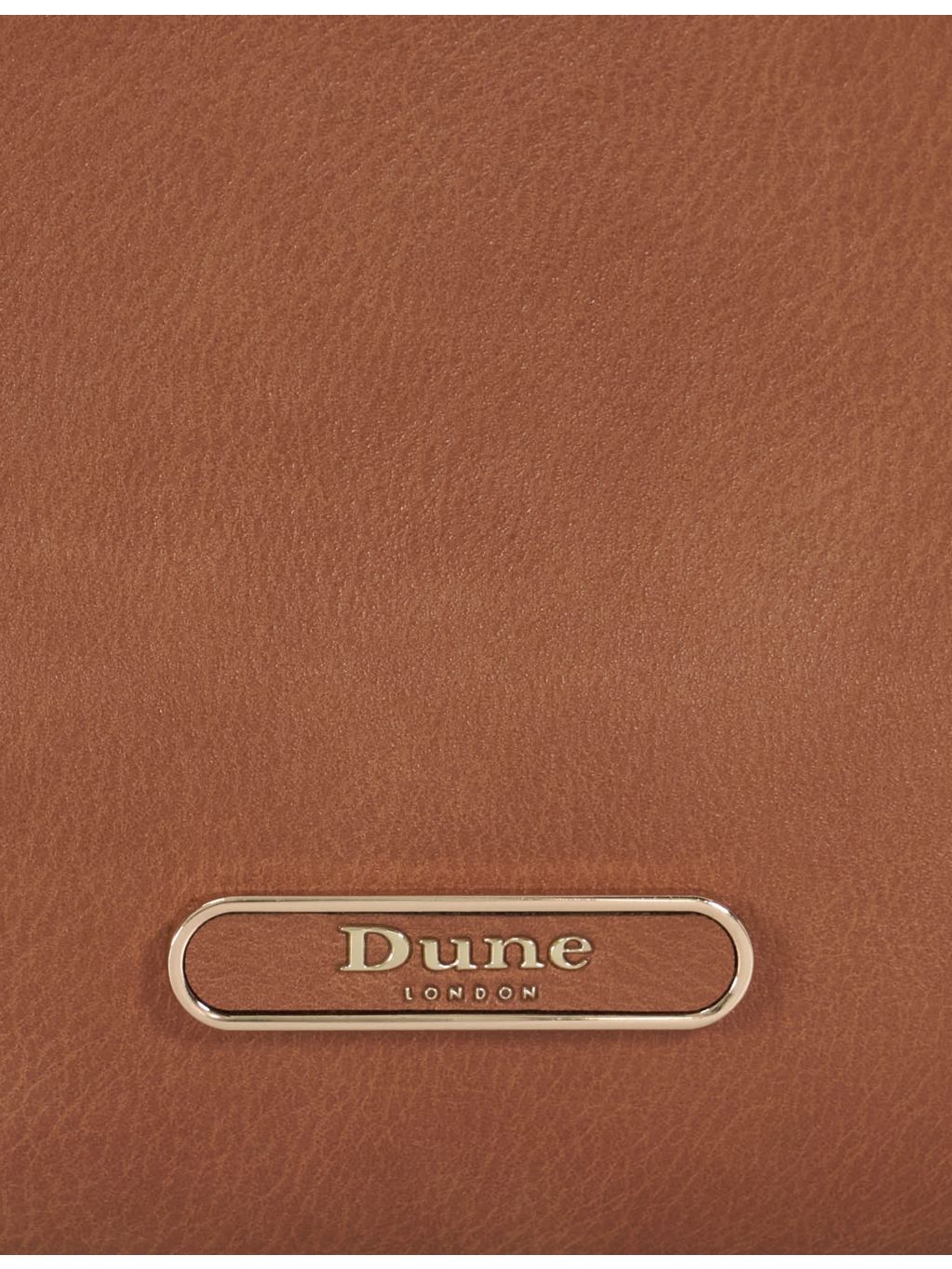Dune Dorry large faux-leather tote bag, imported from the UK