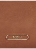 Dune Dorry large faux-leather tote bag, imported from the UK