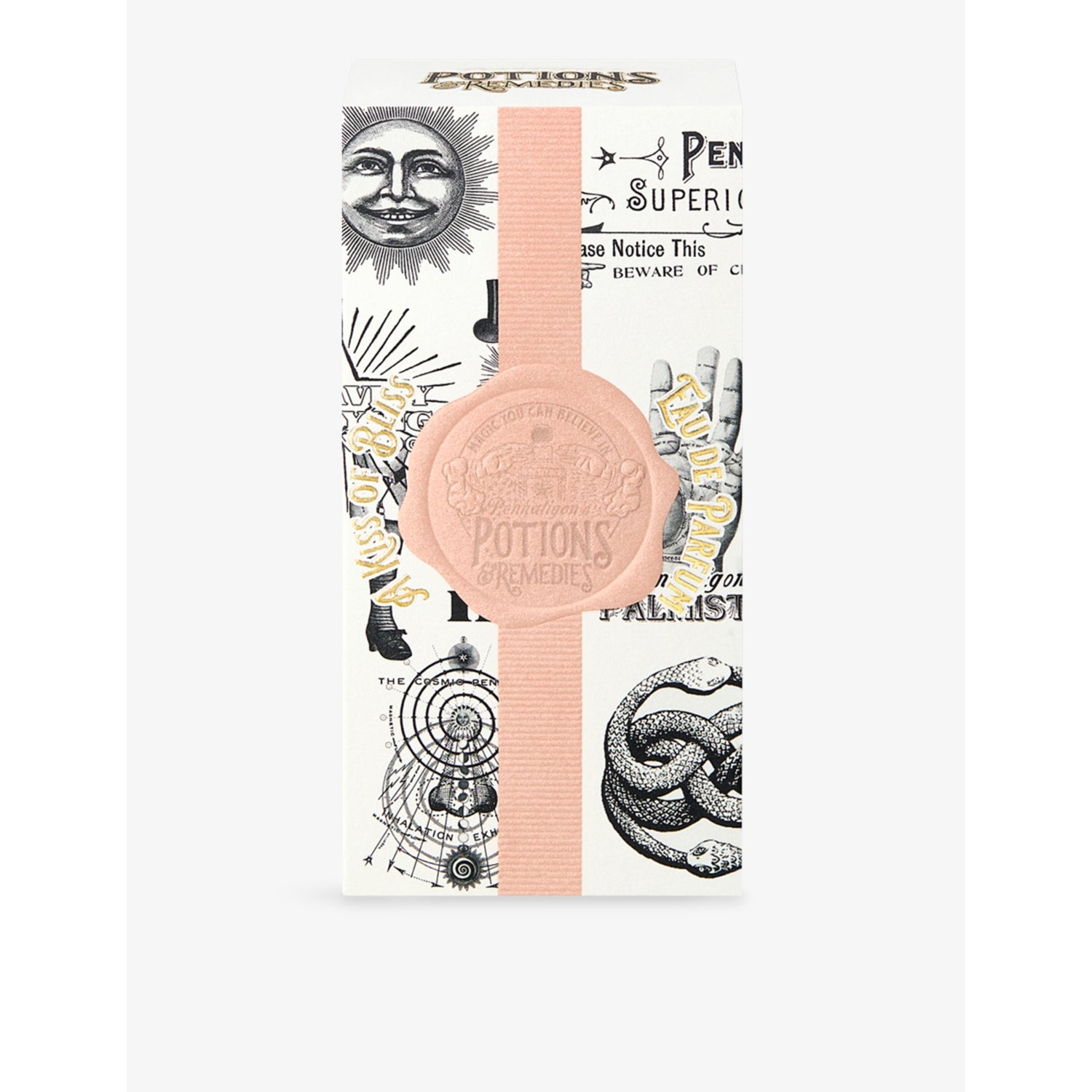 Penhaligon's A Kiss of Bliss Eau de Parfum 50ml (British brand)