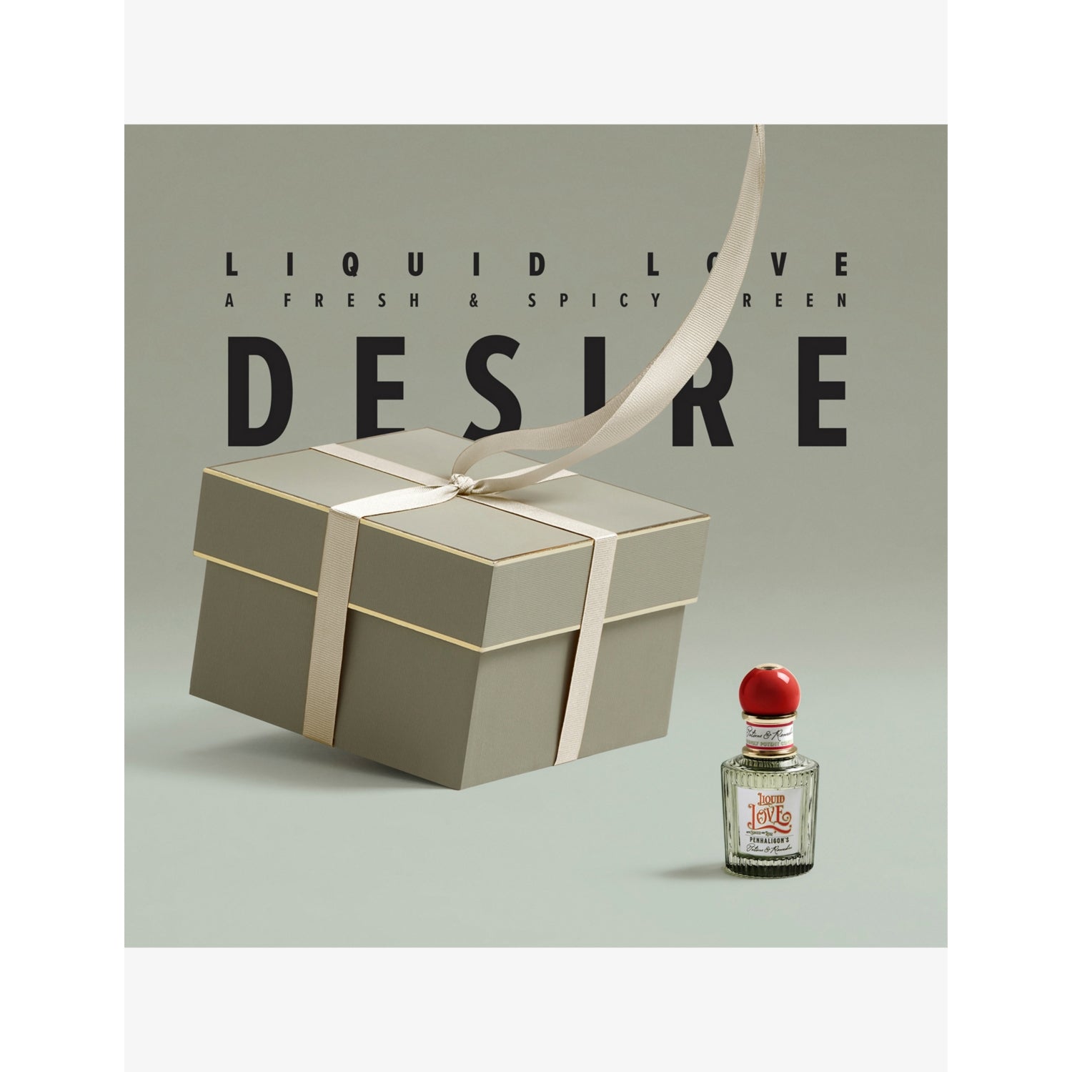 Penhaligon's Liquid Love Eau de Parfum 50ml, imported from the UK