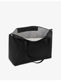 TUMI medium nylon tote bag with double-zip closure, UK version