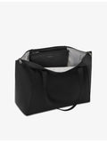 TUMI medium nylon tote bag with double-zip closure, UK version