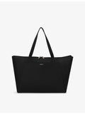 TUMI medium nylon tote bag with double-zip closure, UK version