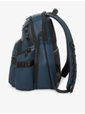 TUMI Alpha Bravo Navigation leather backpack, imported from the UK