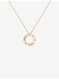 Chaumet Bee de Chaumet diamond pendant necklace 18ct rose gold - British product