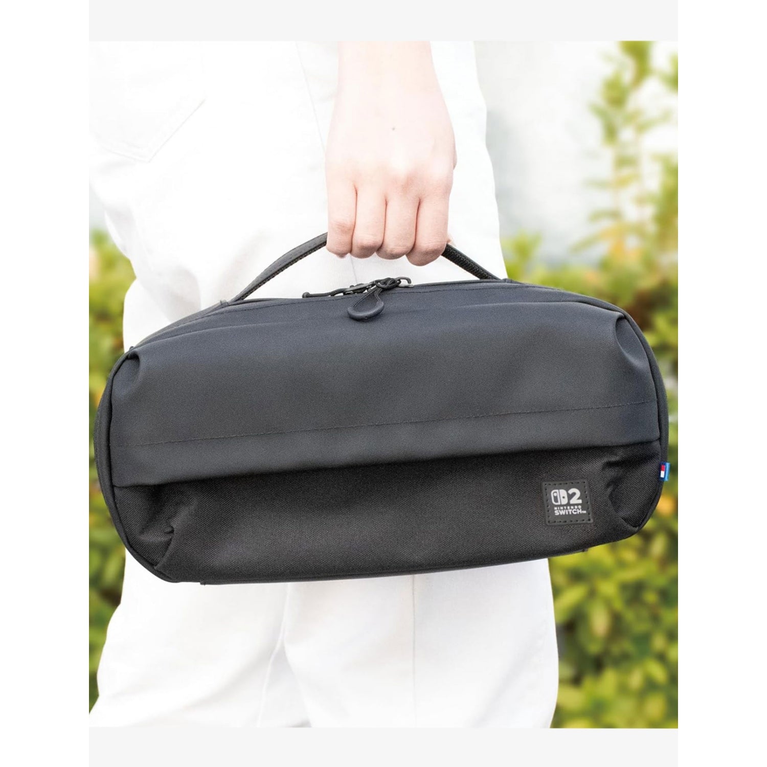 HORI Adventure Pack carrying case for Switch 2, imported from the UK
