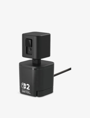 HORI USB camera for Nintendo Switch 2 with base (British brand)