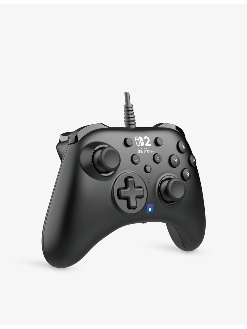 Hori HORIPAD Turbo wired controller for Nintendo Switch 2 - British product