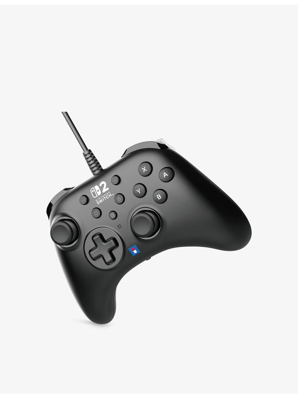Hori HORIPAD Turbo wired controller for Nintendo Switch 2 - British product