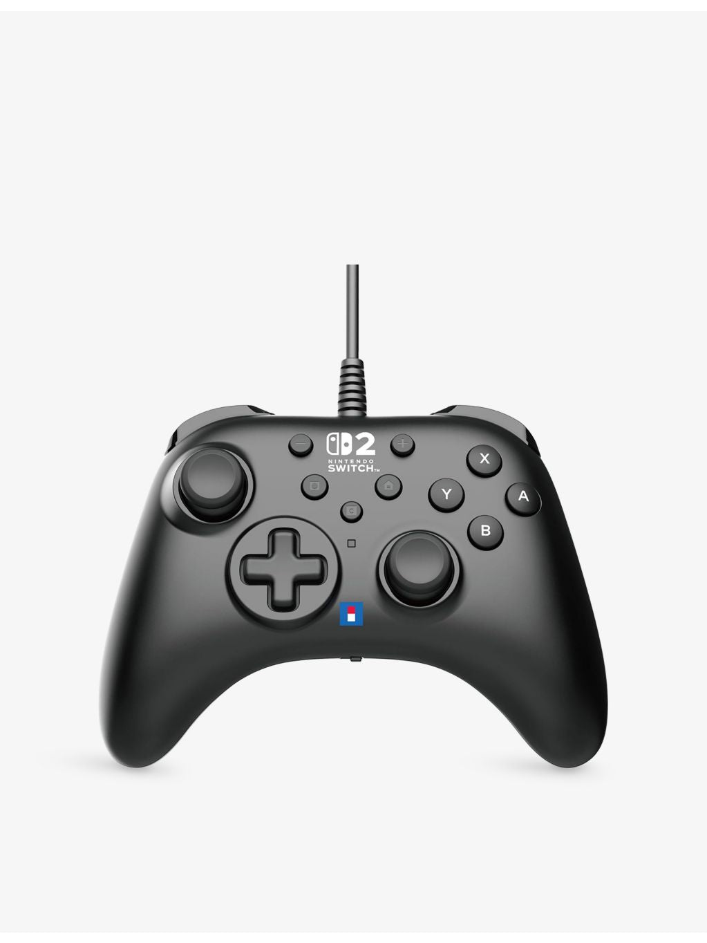 Hori HORIPAD Turbo wired controller for Nintendo Switch 2 - British product