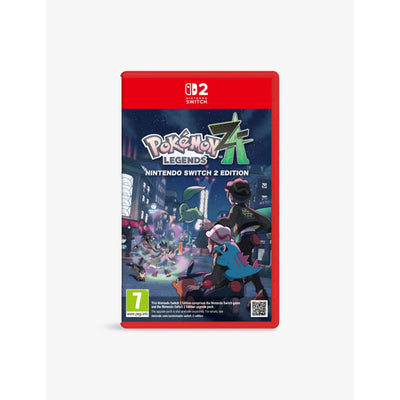 selfridges Nintendo Pokémon Legends: Z-A Video Game for Nintendo Switch 2- Buy online at McGrocer