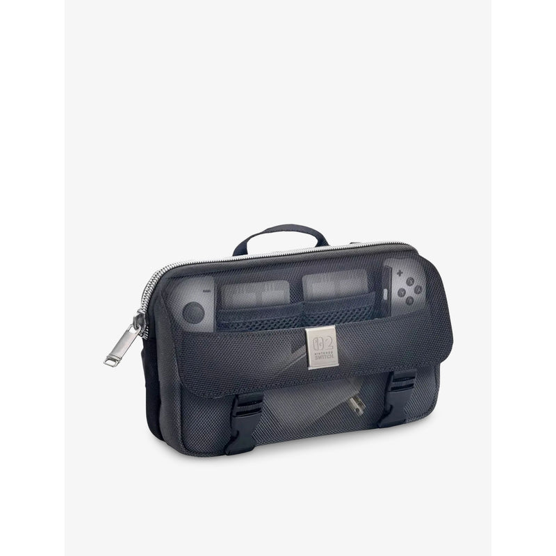 Nacon horizontal crossbody bag for Nintendo Switch 2, UK version