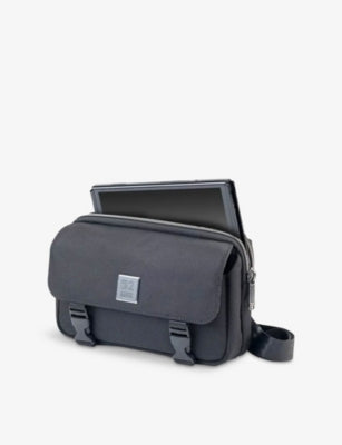 selfridges Nacon Game Traveler Deluxe Horizontal Crossbody Bag for Nintendo Switch 2- Buy online at McGrocer