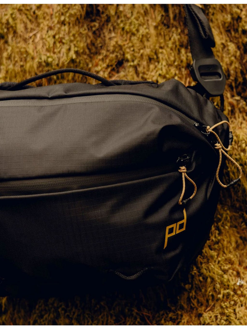 Peak Design outdoor shell waist bag 7L, UK version