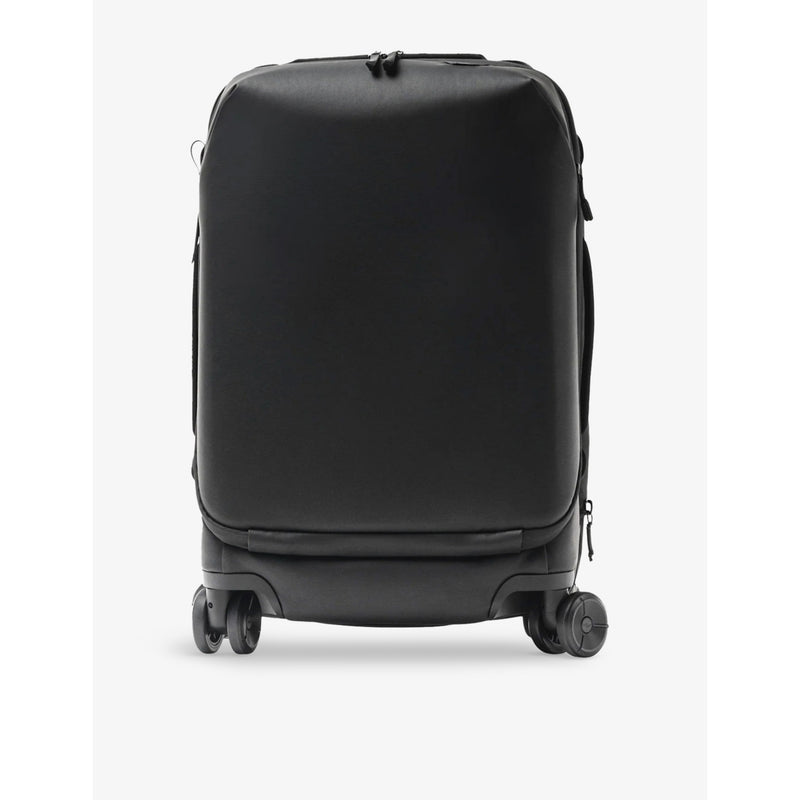 Peak Design Roller Pro Shell carry-on suitcase 55.5cm, imported from the UK