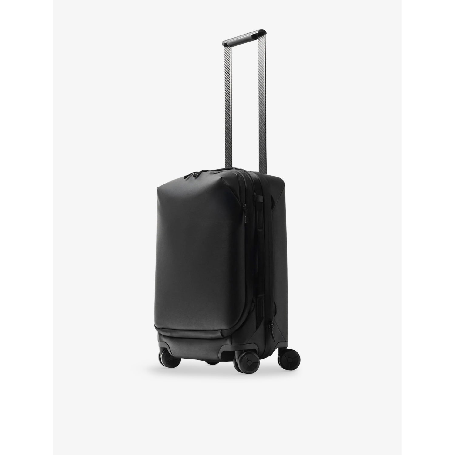 Peak Design Roller Pro Shell carry-on suitcase 55.5cm, imported from the UK