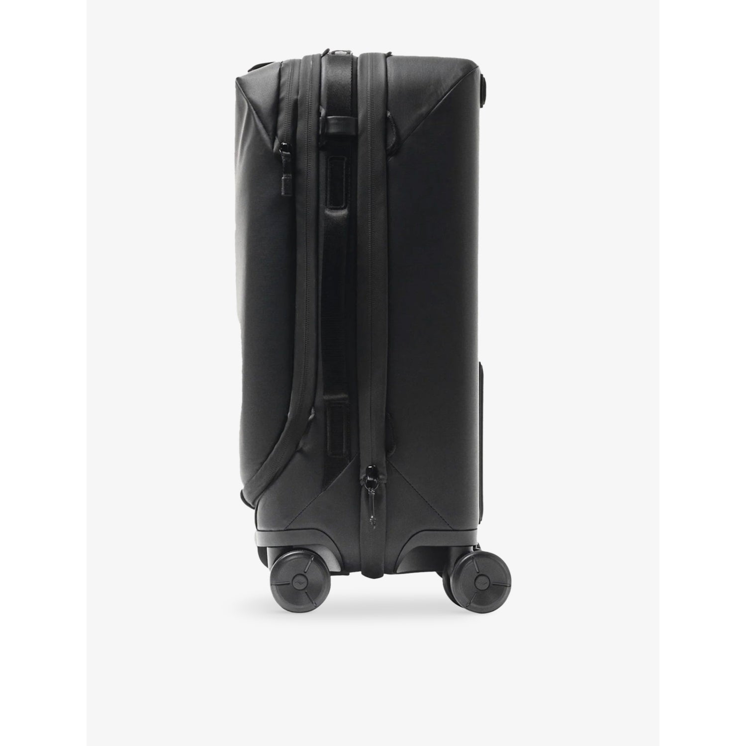 Peak Design Roller Pro Shell carry-on suitcase 55.5cm, imported from the UK