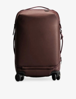 Peak Design Roller Pro Shell carry-on suitcase 55.5cm, imported from the UK