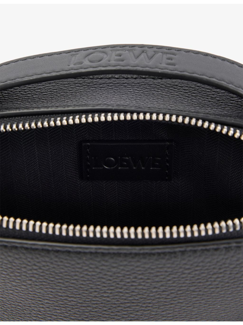 Loewe Essential Camera Mini leather cross body bag (British brand)