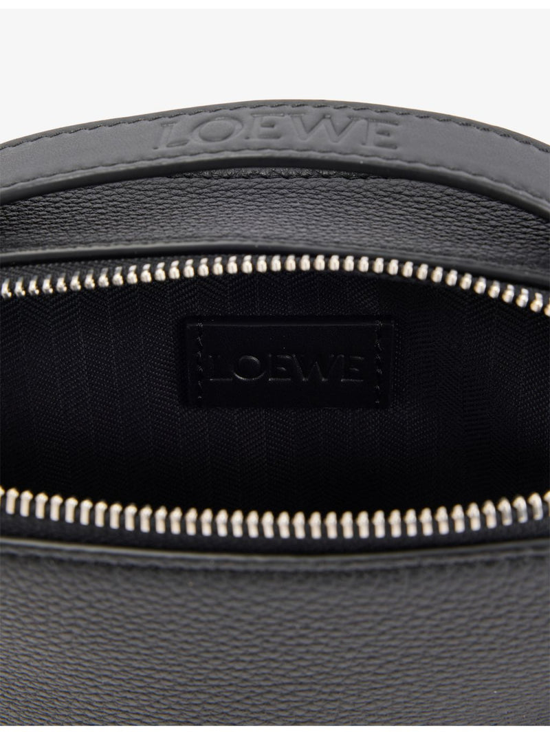 Loewe Essential Camera Mini leather cross body bag (British brand)