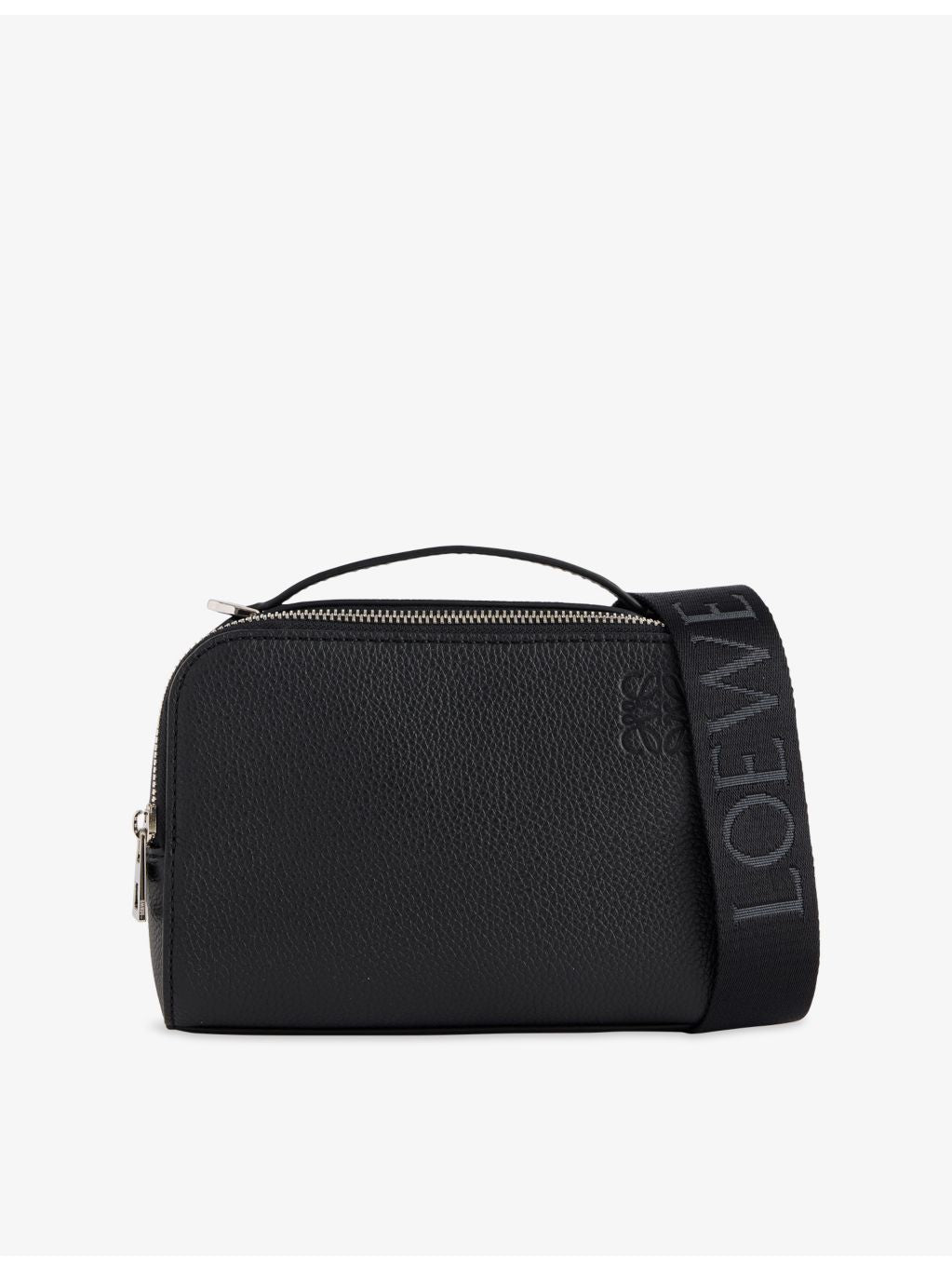 Loewe Essential Camera Mini leather cross body bag (British brand)